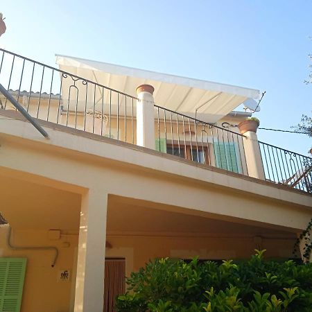 Ses Alzines Apartamento Integrado En Casa Rural Habitada Llucmajor  Eksteriør billede
