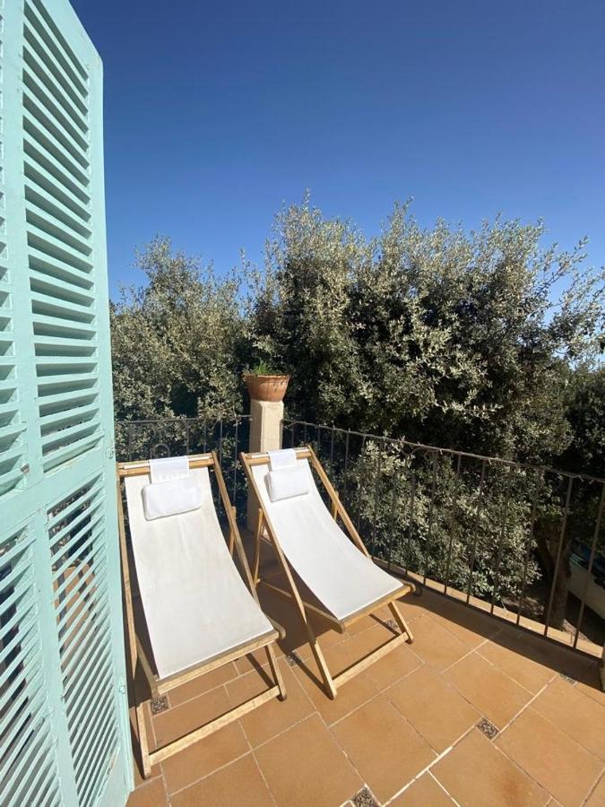 Ses Alzines Apartamento Integrado En Casa Rural Habitada Llucmajor  Eksteriør billede