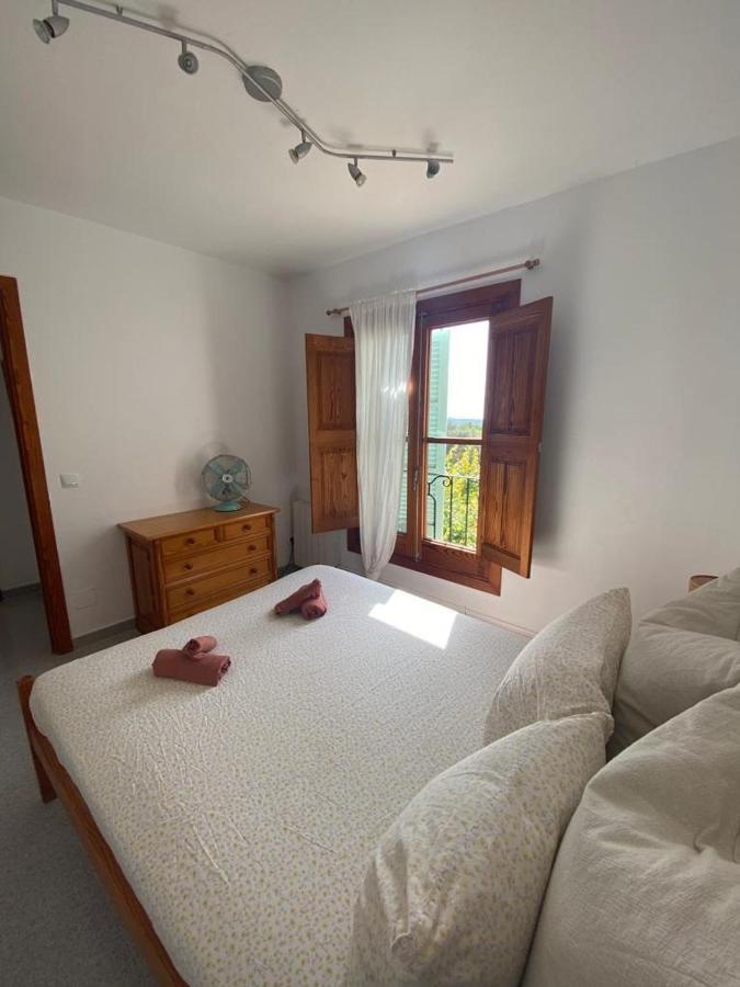 Ses Alzines Apartamento Integrado En Casa Rural Habitada Llucmajor  Eksteriør billede