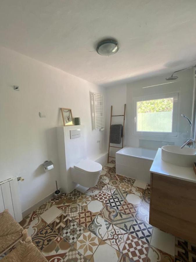 Ses Alzines Apartamento Integrado En Casa Rural Habitada Llucmajor  Eksteriør billede