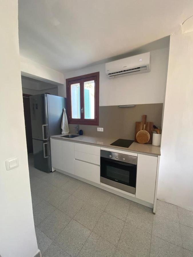 Ses Alzines Apartamento Integrado En Casa Rural Habitada Llucmajor  Eksteriør billede