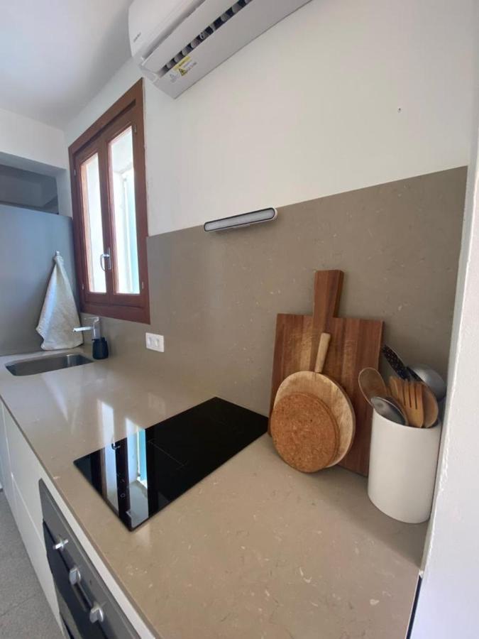 Ses Alzines Apartamento Integrado En Casa Rural Habitada Llucmajor  Eksteriør billede