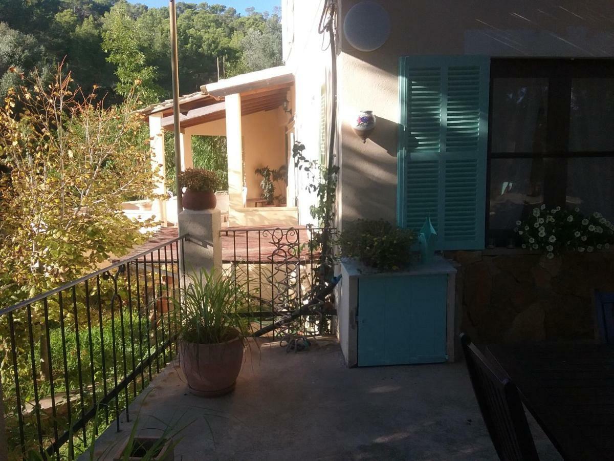 Ses Alzines Apartamento Integrado En Casa Rural Habitada Llucmajor  Eksteriør billede