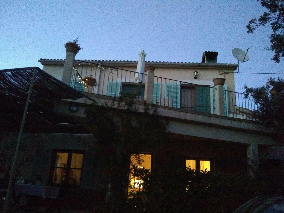 Ses Alzines Apartamento Integrado En Casa Rural Habitada Llucmajor  Eksteriør billede
